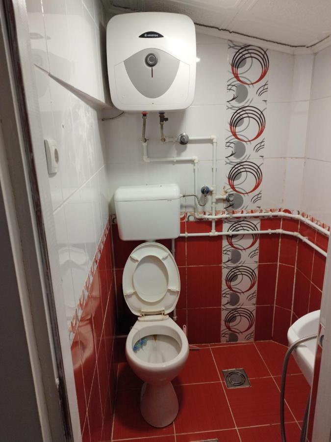 Small Apartment Private Bathroom Strong Wi-Fi Белград Экстерьер фото
